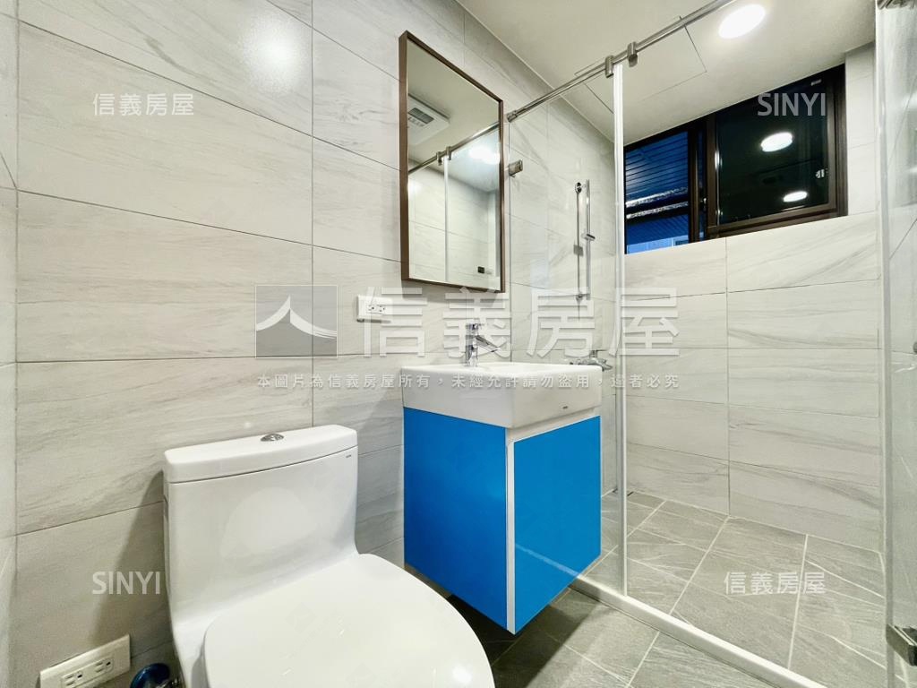 【禾碩樹晴】電梯坡平車位房屋室內格局與周邊環境