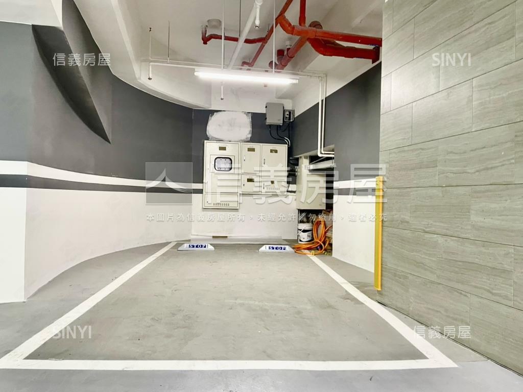 【禾碩樹晴】電梯坡平車位房屋室內格局與周邊環境