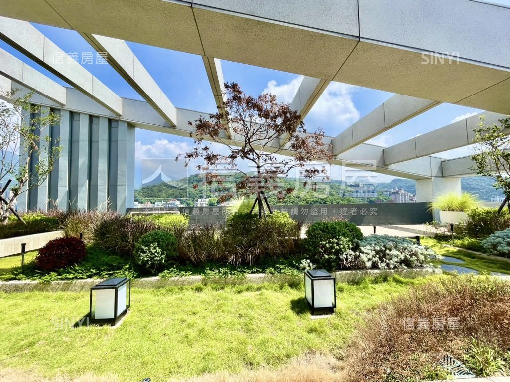 【禾碩樹晴】電梯坡平車位房屋室內格局與周邊環境