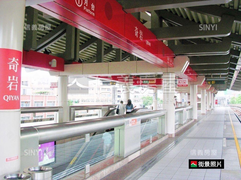 【禾碩樹晴】電梯坡平車位房屋室內格局與周邊環境