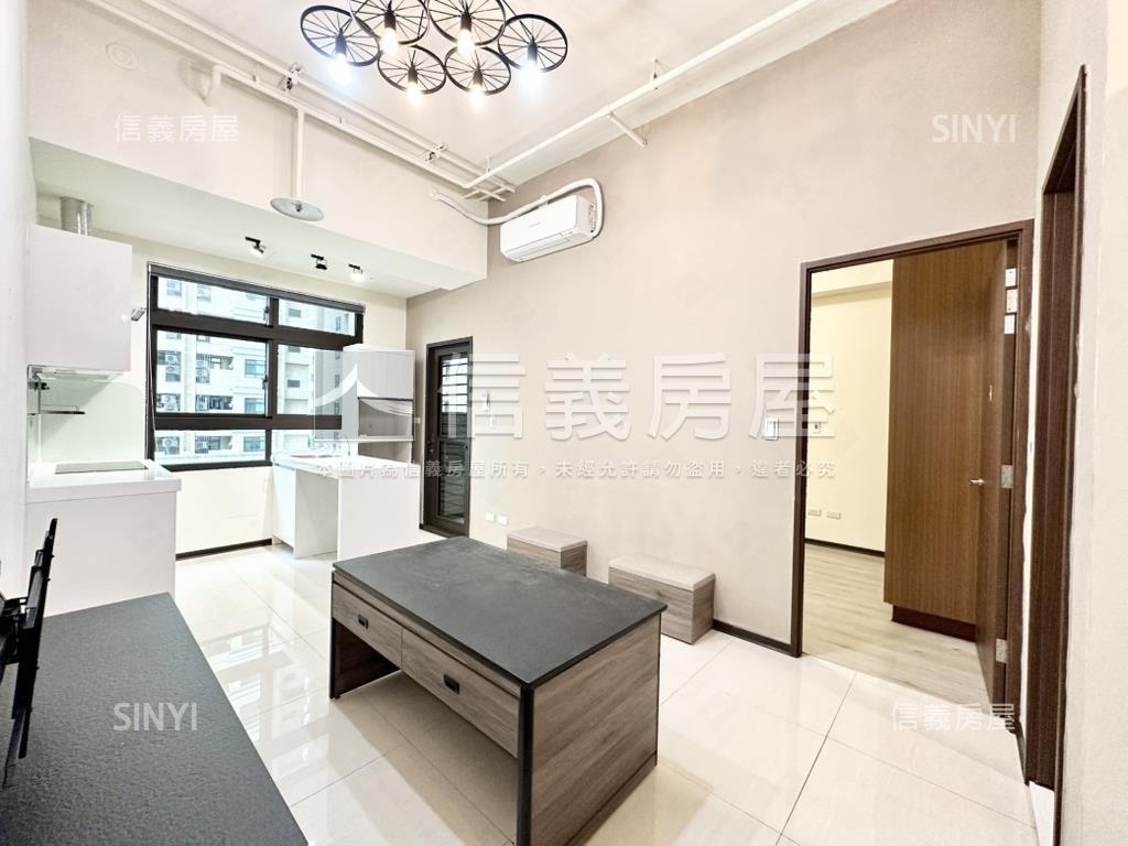 微笑之心兩房平車先看這間房屋室內格局與周邊環境