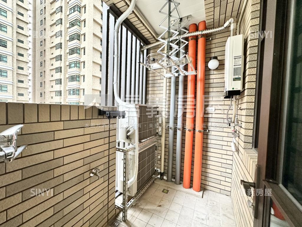 微笑之心兩房平車先看這間房屋室內格局與周邊環境