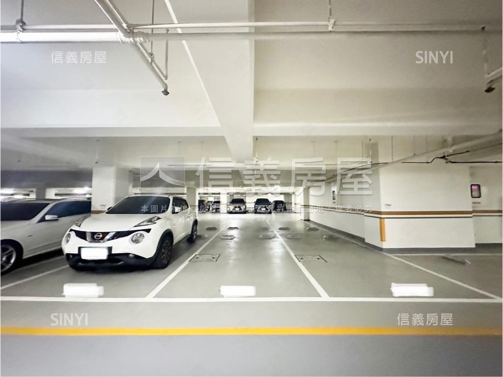 微笑之心兩房平車先看這間房屋室內格局與周邊環境