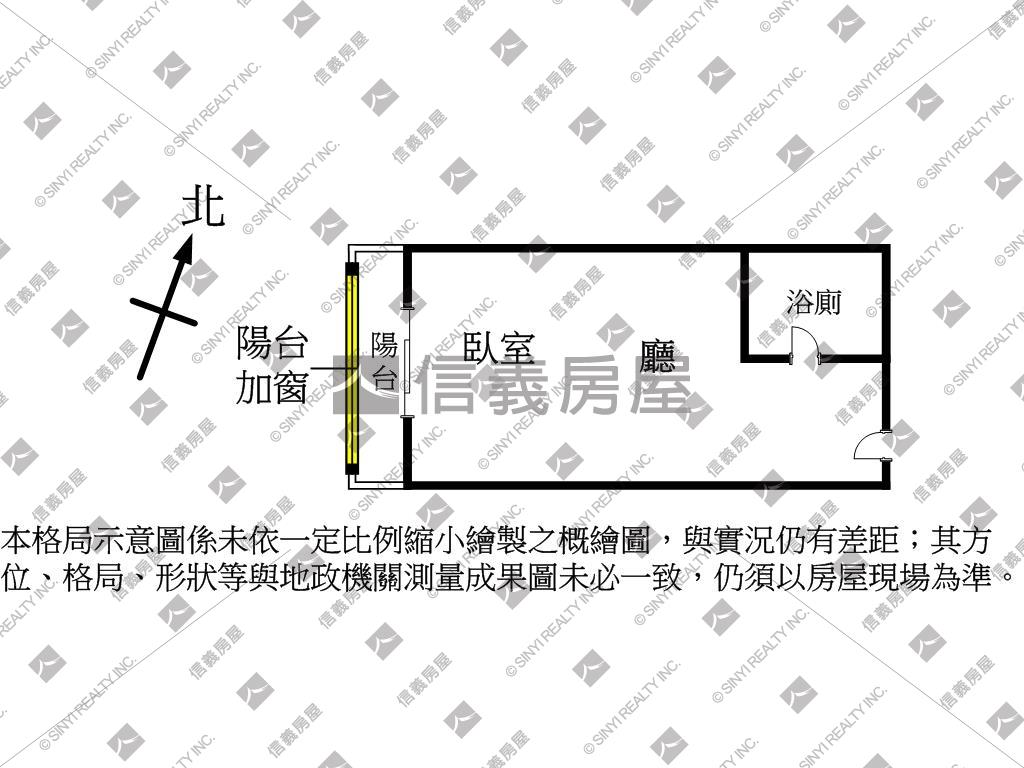 近Ｒ９捷運美宅房屋室內格局與周邊環境