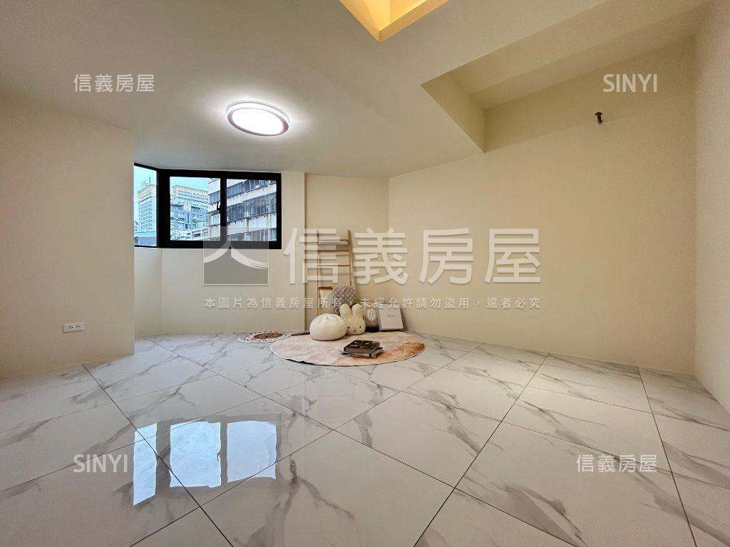 中教大精裝潢三房車位房屋室內格局與周邊環境