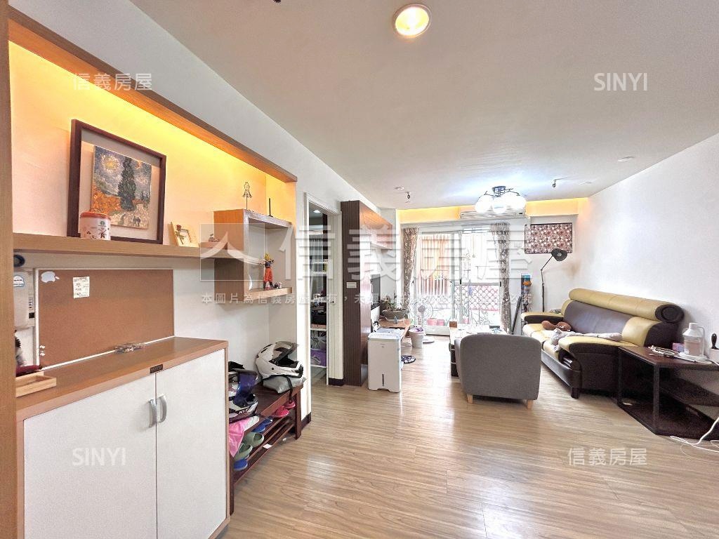 【降價】中科高樓美三房房屋室內格局與周邊環境