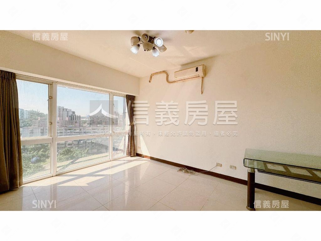 凱撒會館視野三房平車房屋室內格局與周邊環境