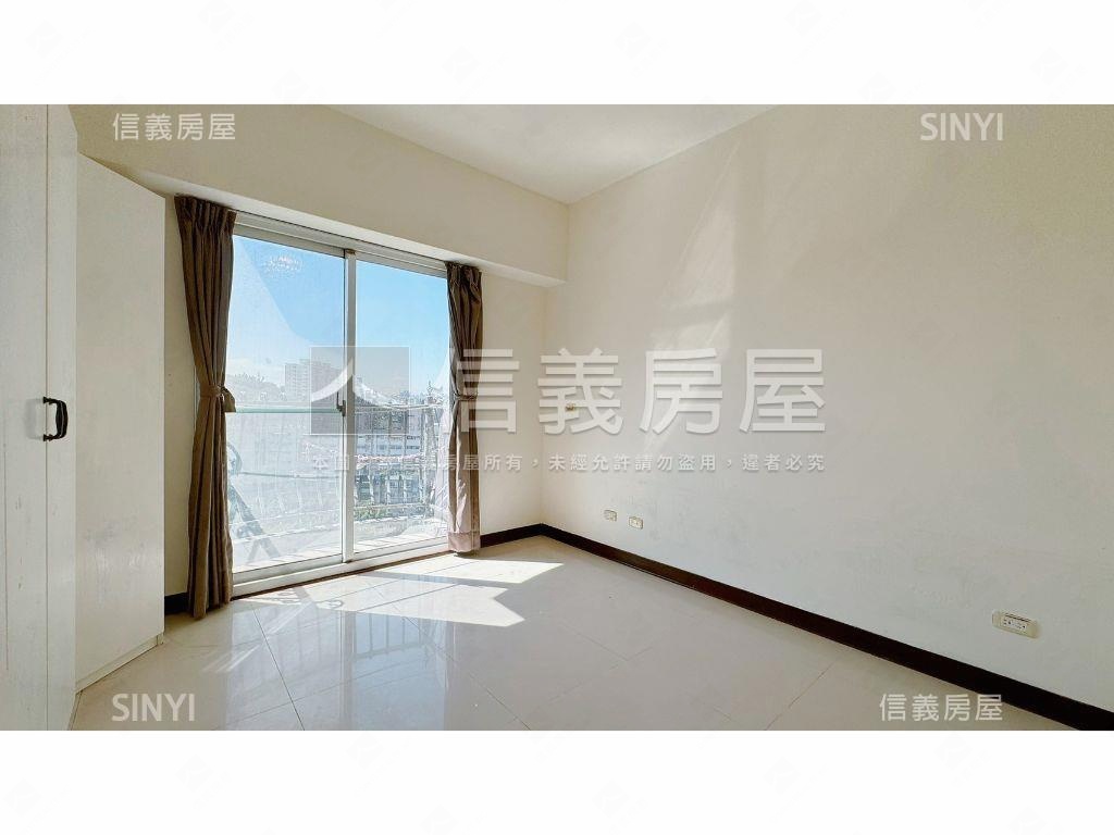 凱撒會館視野三房平車房屋室內格局與周邊環境
