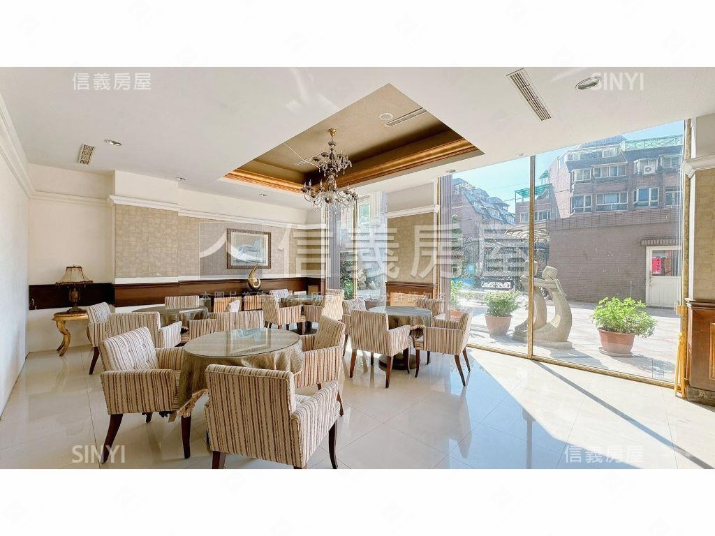 凱撒會館視野三房平車房屋室內格局與周邊環境