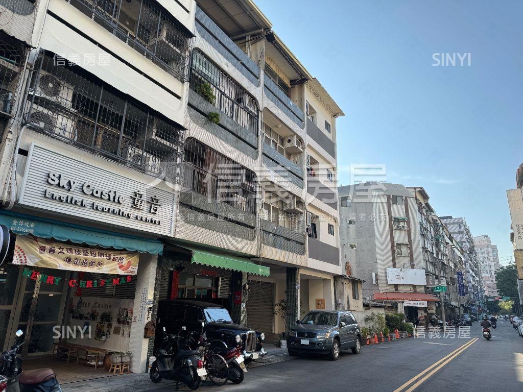 近大勇國小透天店面房屋室內格局與周邊環境