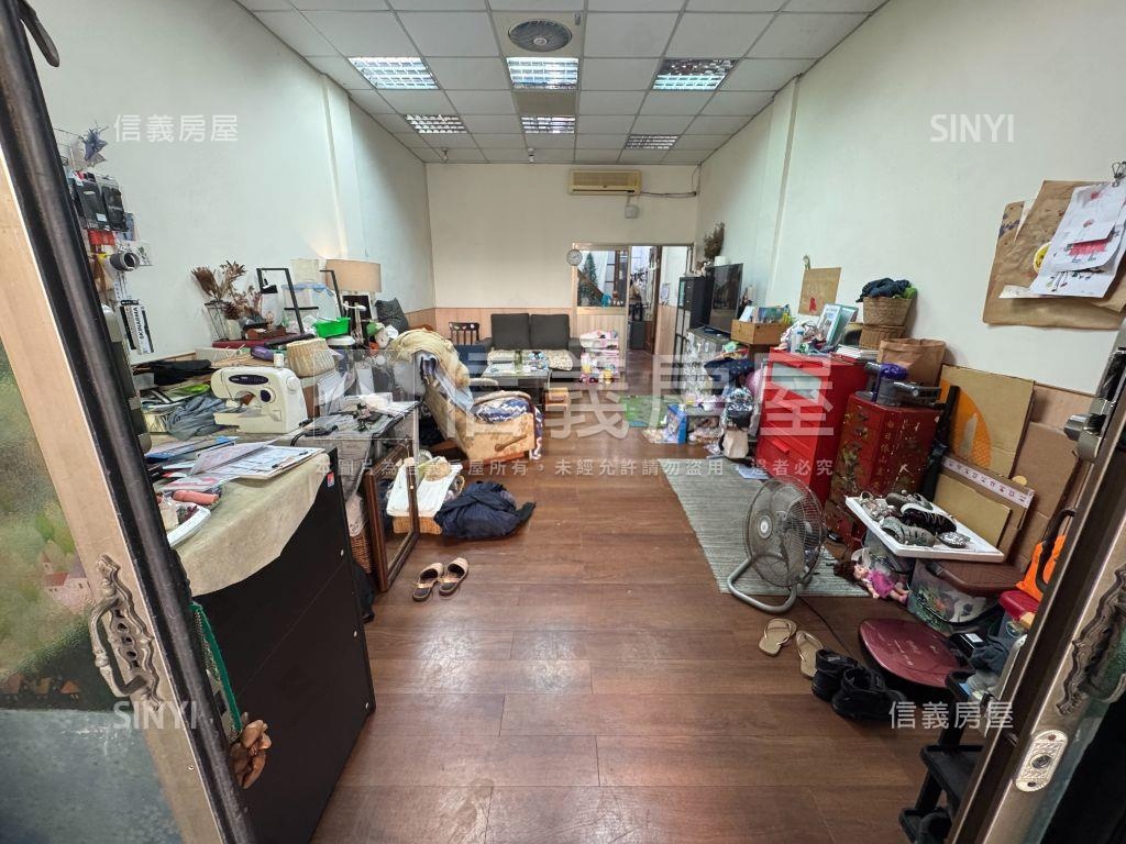 近大勇國小透天店面房屋室內格局與周邊環境