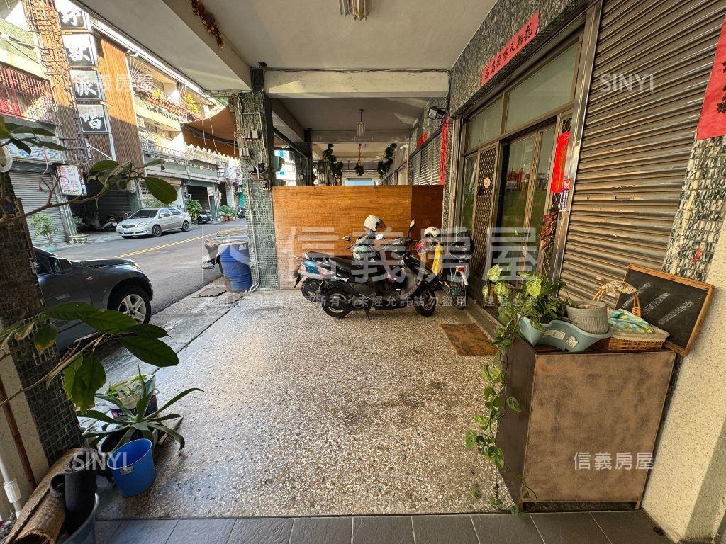 近大勇國小透天店面房屋室內格局與周邊環境