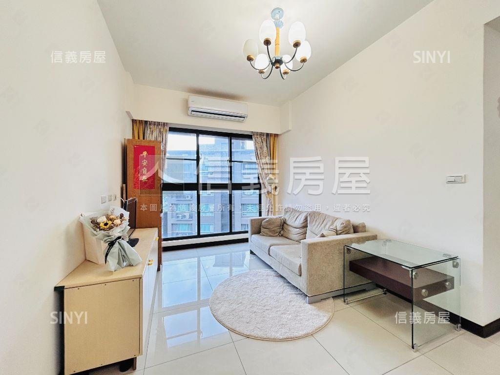【涵萃】景觀兩房車位房屋室內格局與周邊環境