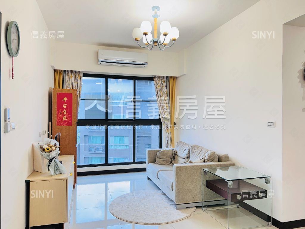 【涵萃】景觀兩房車位房屋室內格局與周邊環境