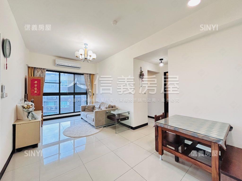 【涵萃】景觀兩房車位房屋室內格局與周邊環境