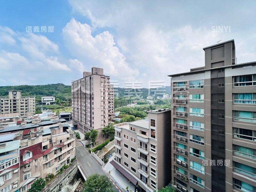 【涵萃】景觀兩房車位房屋室內格局與周邊環境