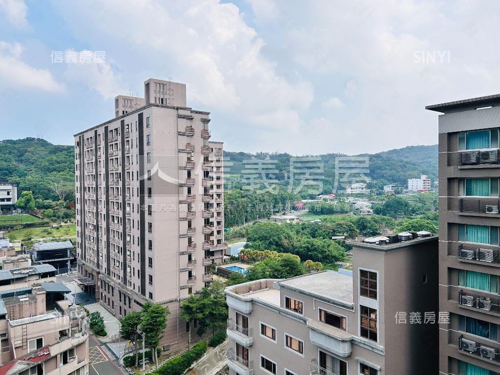 【涵萃】景觀兩房車位房屋室內格局與周邊環境