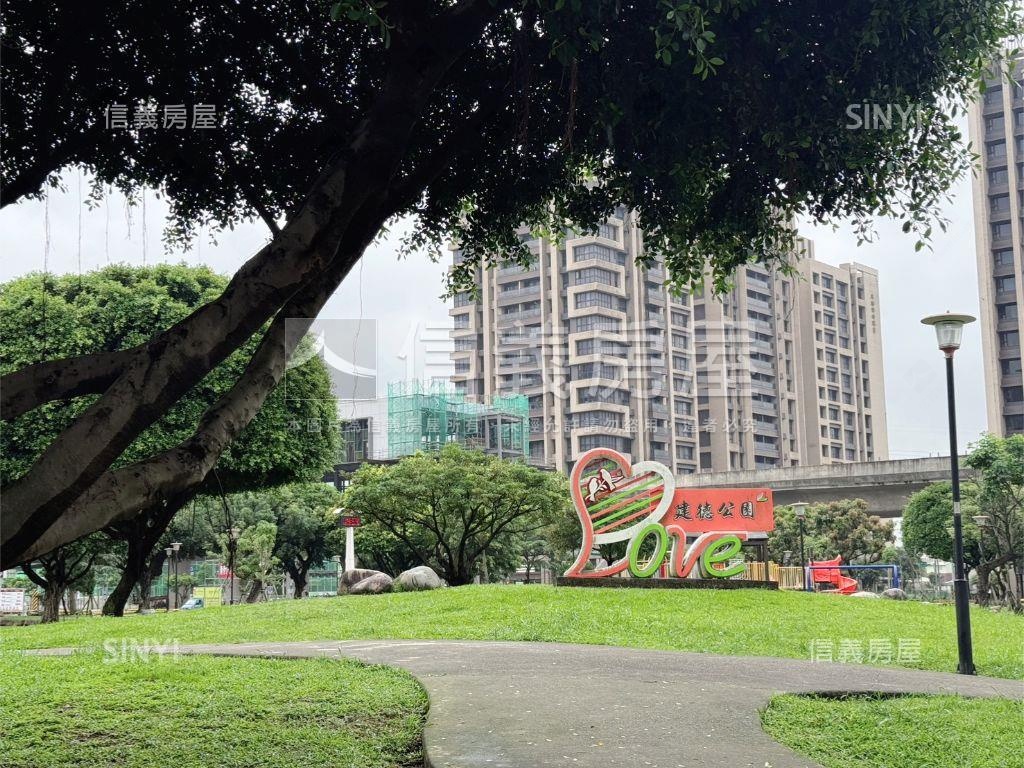 福爾摩沙露台兩房車位房屋室內格局與周邊環境
