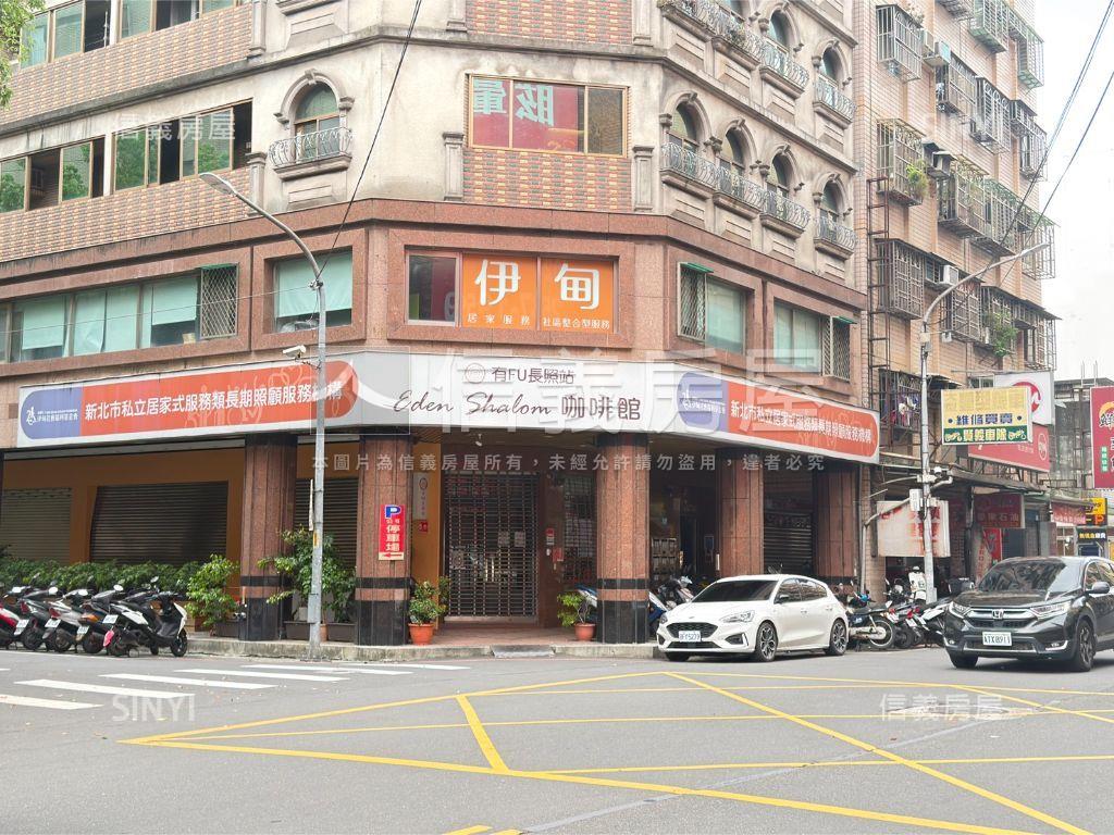 僑家晶鑽溫馨成家房屋室內格局與周邊環境