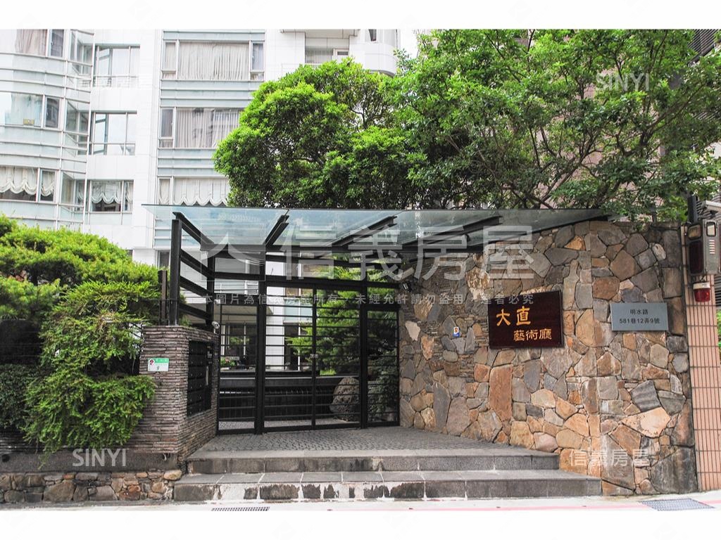 藝境之巔品味名宅房屋室內格局與周邊環境