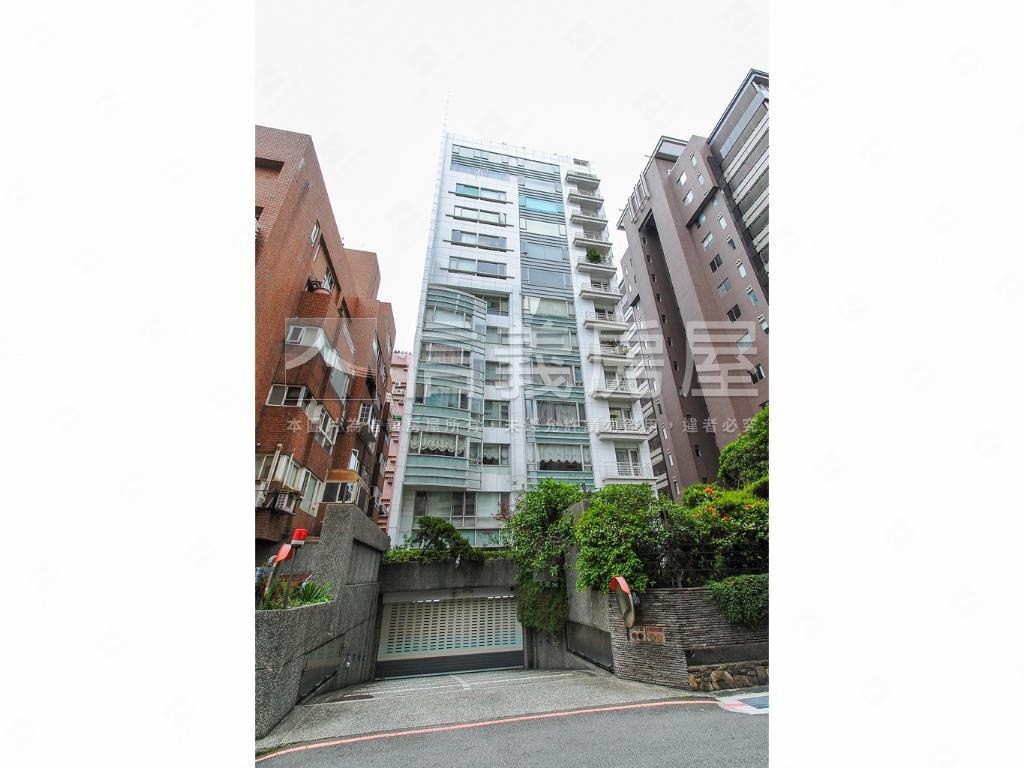 藝境之巔品味名宅房屋室內格局與周邊環境