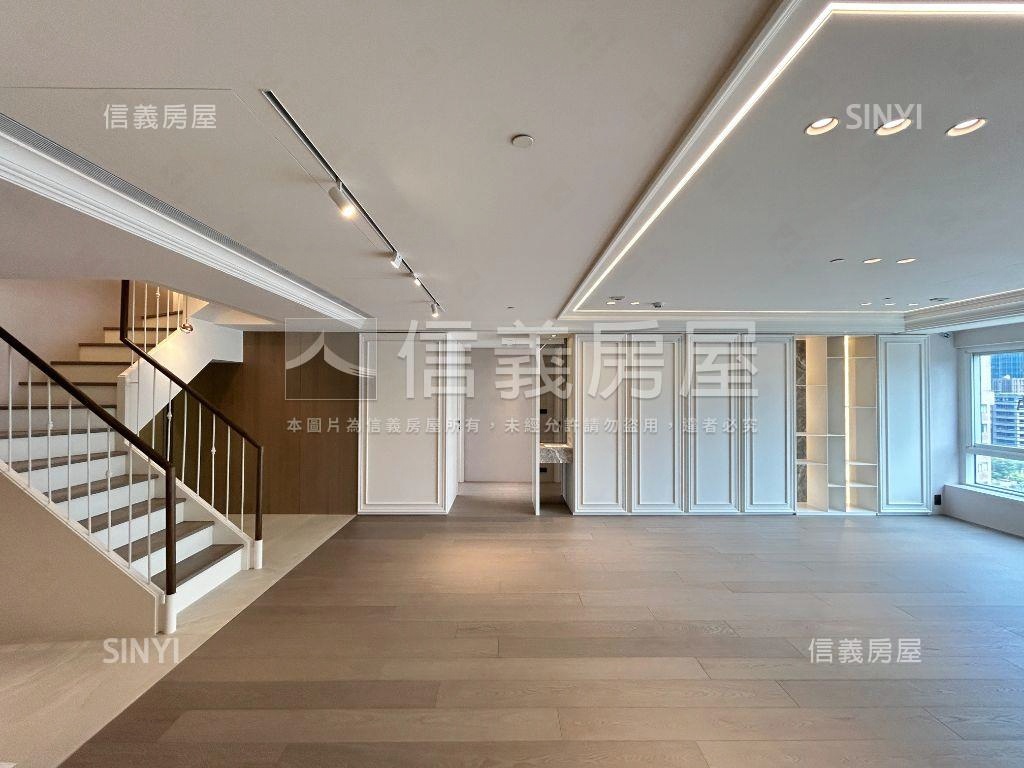 藝境之巔品味名宅房屋室內格局與周邊環境