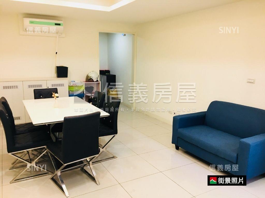 士林透天同堂獨立空間房屋室內格局與周邊環境