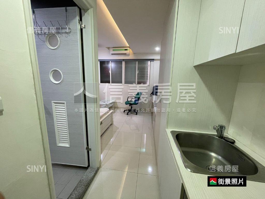 士林透天同堂獨立空間房屋室內格局與周邊環境