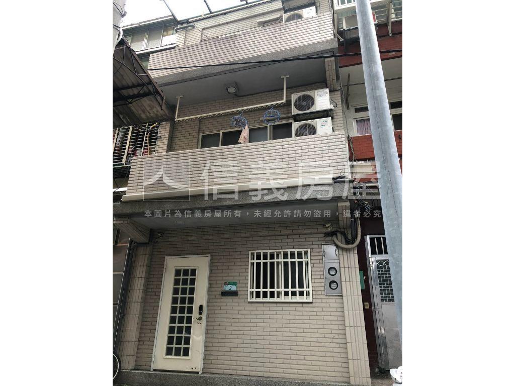 士林透天同堂獨立空間房屋室內格局與周邊環境