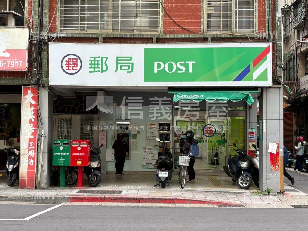 士林透天同堂獨立空間房屋室內格局與周邊環境