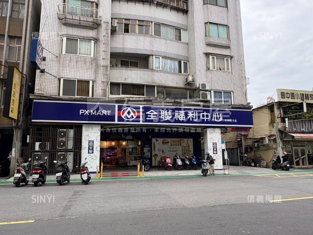 士林透天同堂獨立空間房屋室內格局與周邊環境