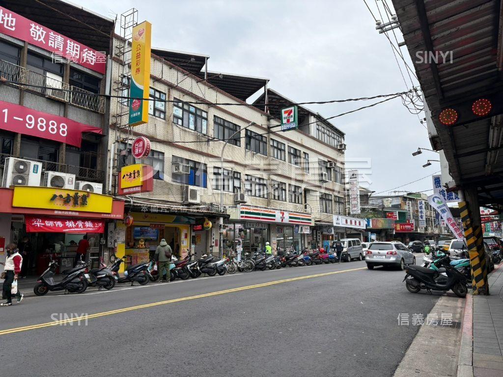 士林透天同堂獨立空間房屋室內格局與周邊環境