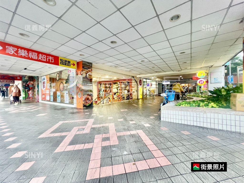 忠孝東路金店面房屋室內格局與周邊環境