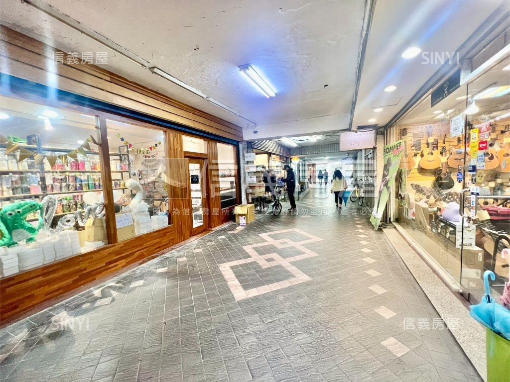 忠孝東路金店面房屋室內格局與周邊環境