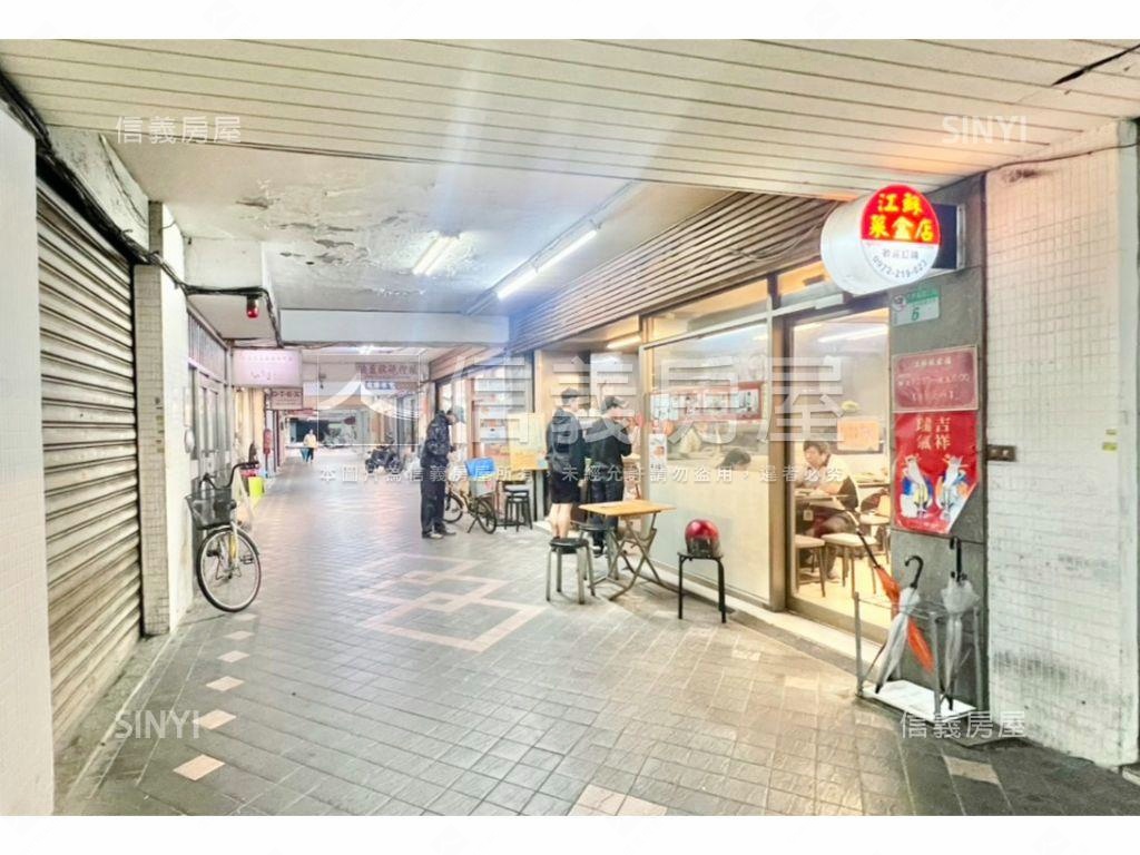 忠孝東路金店面房屋室內格局與周邊環境