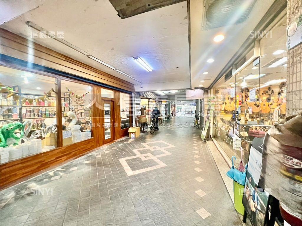 忠孝東路金店面房屋室內格局與周邊環境