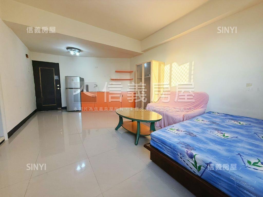 近一中大套房房屋室內格局與周邊環境