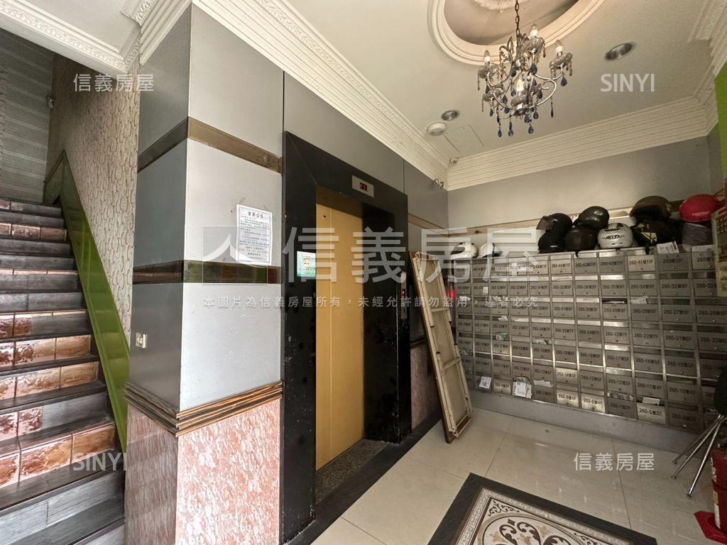 近一中大套房房屋室內格局與周邊環境