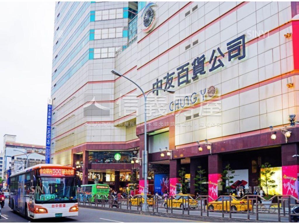 近一中大套房房屋室內格局與周邊環境