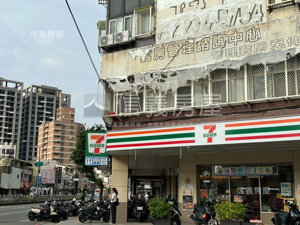 近一中大套房房屋室內格局與周邊環境