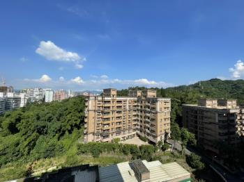 國泰山景高樓邊間四房車位