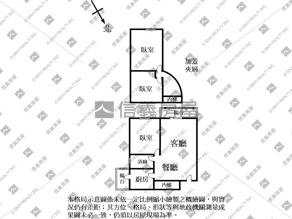 優美伊吉邦附車位房屋室內格局與周邊環境