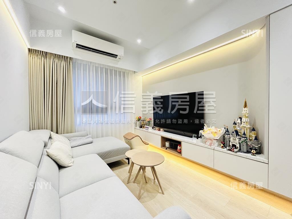 新品苑兩房雙衛精美宅房屋室內格局與周邊環境