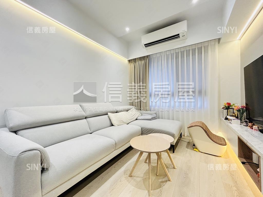 新品苑兩房雙衛精美宅房屋室內格局與周邊環境