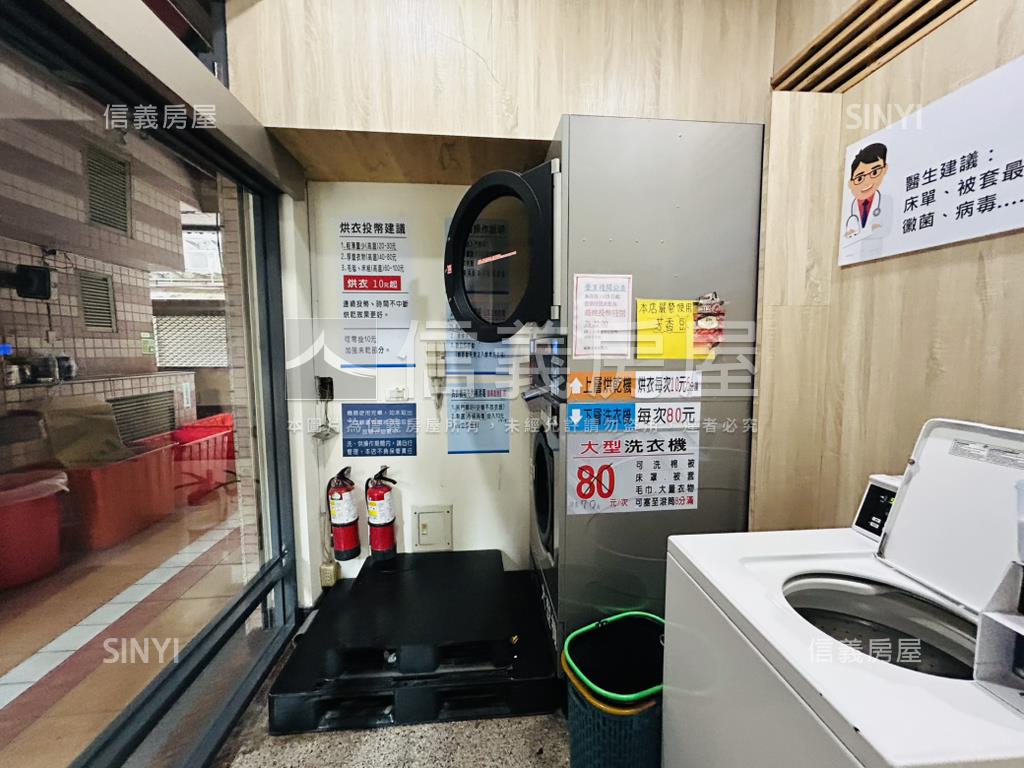 廟東蛋黃區樓店房屋室內格局與周邊環境