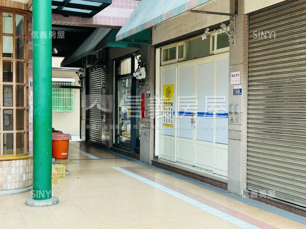 廟東蛋黃區樓店房屋室內格局與周邊環境