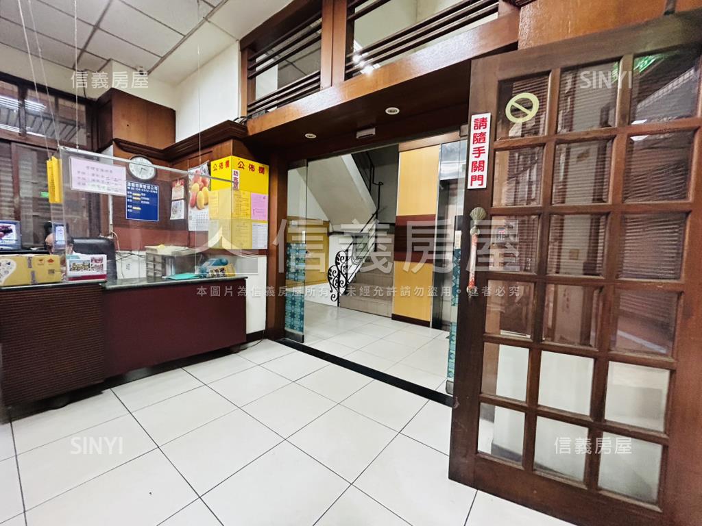 廟東蛋黃區樓店房屋室內格局與周邊環境