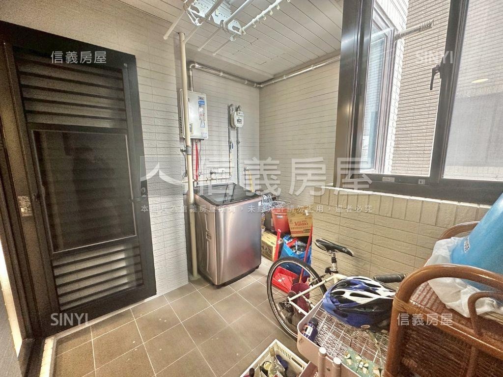Ａ９京硯米蘭三房美宅房屋室內格局與周邊環境