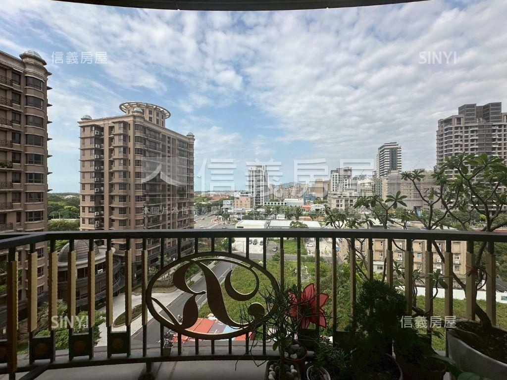Ａ９京硯米蘭三房美宅房屋室內格局與周邊環境