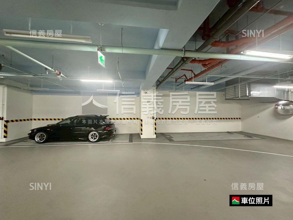 Ａ９京硯米蘭三房美宅房屋室內格局與周邊環境